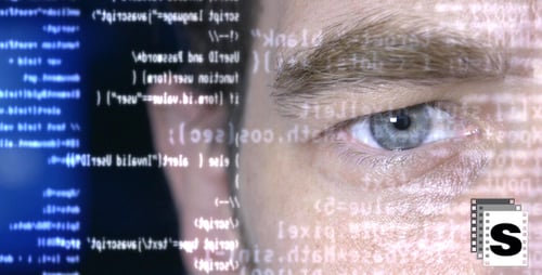 Recherche de code de données