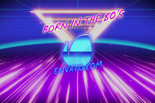 Retro wave