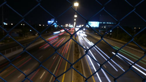 Light In Cage