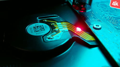 Testing Electronic Component 326