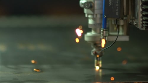 Laser Welding Equipment
