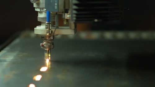 Laser Welding Equipment. . .