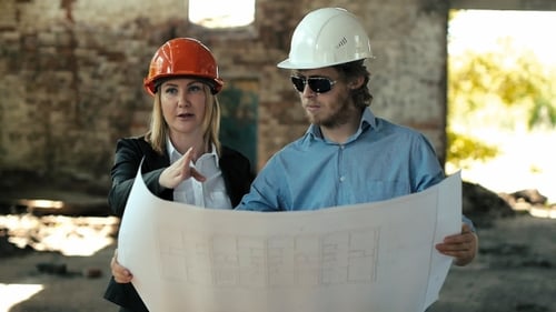 The Engineer and the Builder Shows a Work Plan