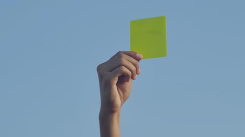 Yellow Card