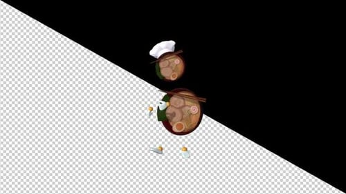 Danse Ramen Cheff II