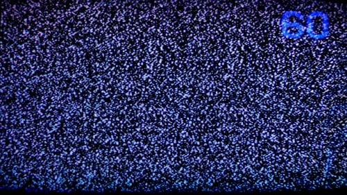 TV Static - Magnetische Verzerrung