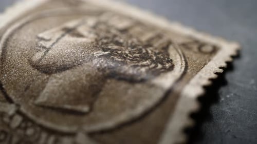 Old Stamp