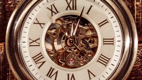 Vintage Clock