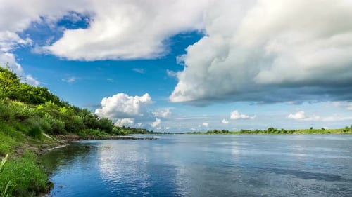 Fluss Wisla