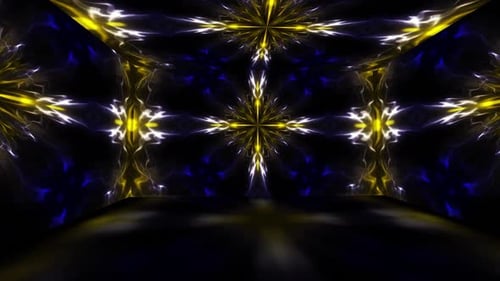 Abstract Light Room