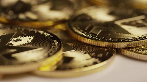 Plan rotatif de Bitcoins (cryptomonnaie numérique) - Monero