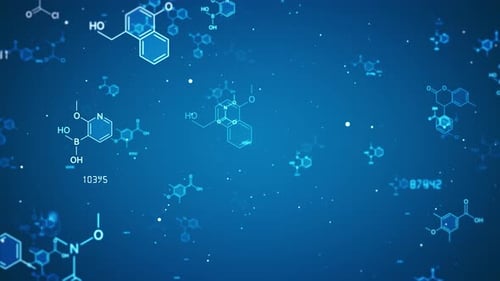 Molecule World 04 4K