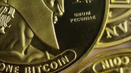 Plan rotatif de Titan Bitcoins (cryptomonnaie numérique) - BITCOIN TITAN