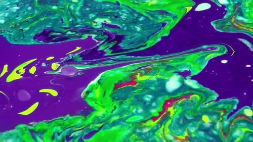 Marble Paint Mixture Texture 125