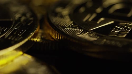 Plan rotatif de Bitcoins