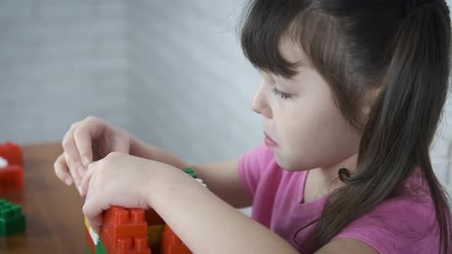 Entwicklung von Kindern im Vorschulalter.