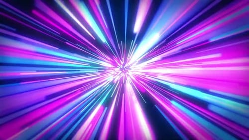 Fondo animado Motion Graphics de fondo