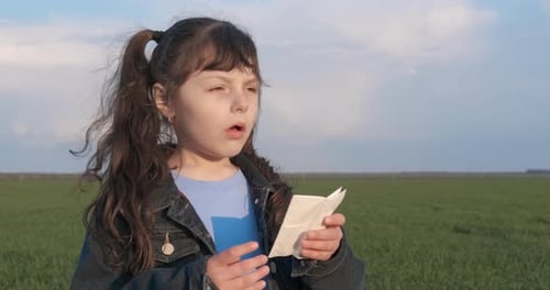 Síntoma de alergia al aire libre