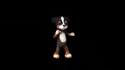 Jouet Dog Dancing