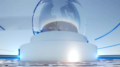 World News Background