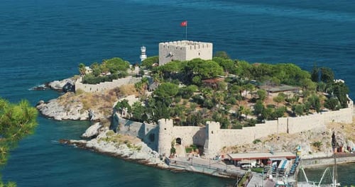 Kusadasi, province d'Aydin, Turquie