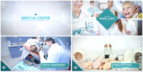 Professional Medical Presentation Slideshow for Healthcare Services