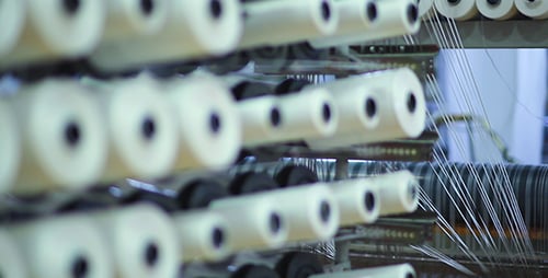 Industrial Textile Machine Manufacturing Equipment