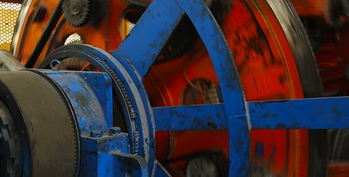 Industriell 17
