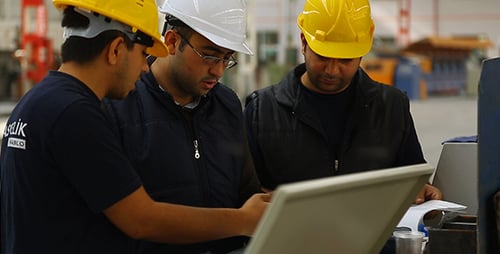 Engineer- Factory