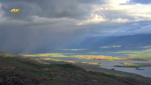Storm Clouds are Coming