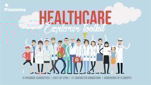 Healthcare Explainer Toolkit