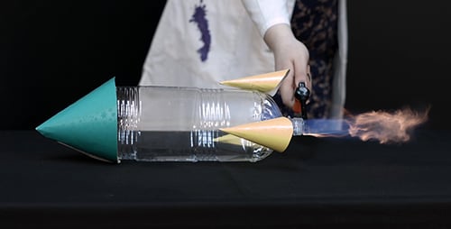 Experiment With Alcohol