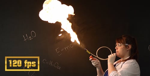 Experiment With Fire