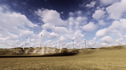 Energía eólica