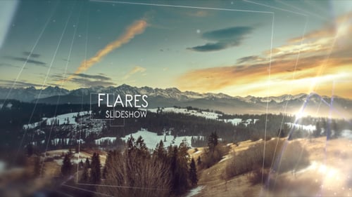 Flares Slideshow