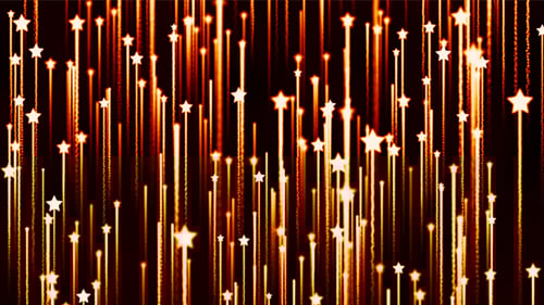 Star Particle Background