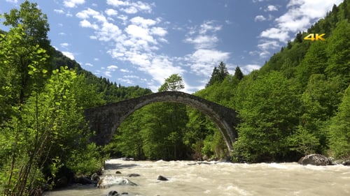 Historic Stone Arch Bridge