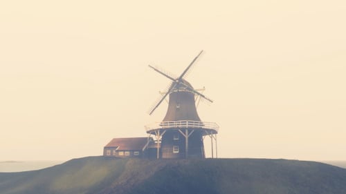 Holland Windmill
