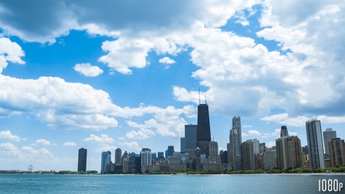 Chicago Lakefront