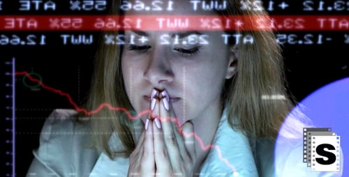Stock Indicators Fall