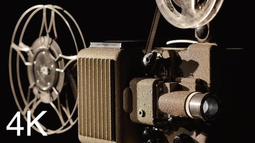 Cinema Projector Work