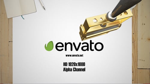 Stempel-Animation