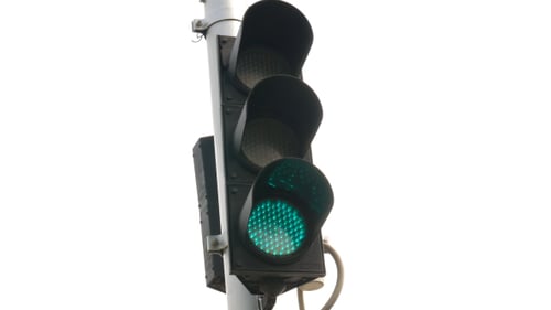 Ampeln ändern sich