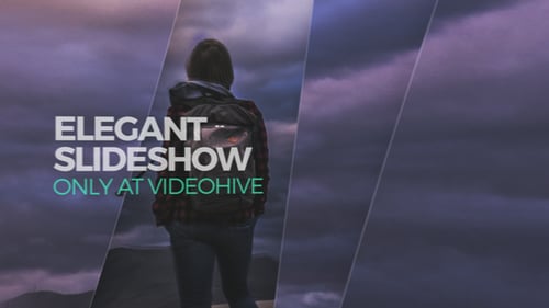 Elegante Diashow