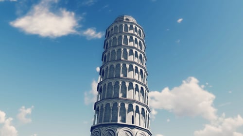 Tower of Pisa