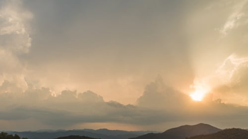 Clouds Landscape