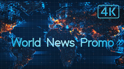 Promoción World News