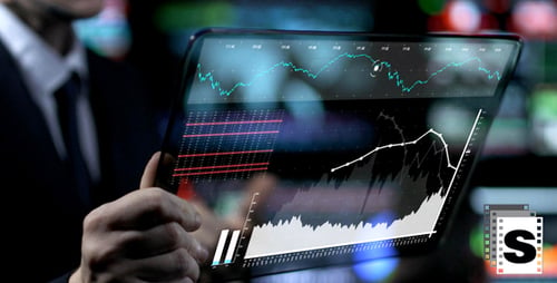 Futuristic Tablet