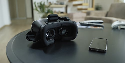 Virtual Reality Equipment