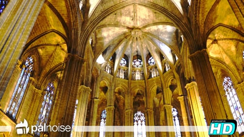 Cathedral Inside